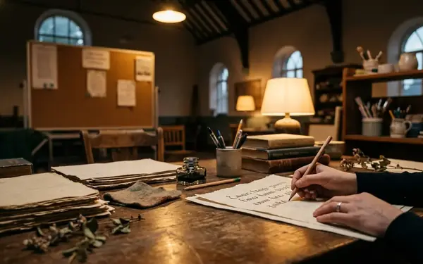 Why Gaelic Typography Deserves a Place in Contemporary Celtic Visual Culture